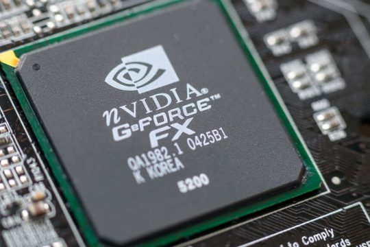 Κάρτα nVidia